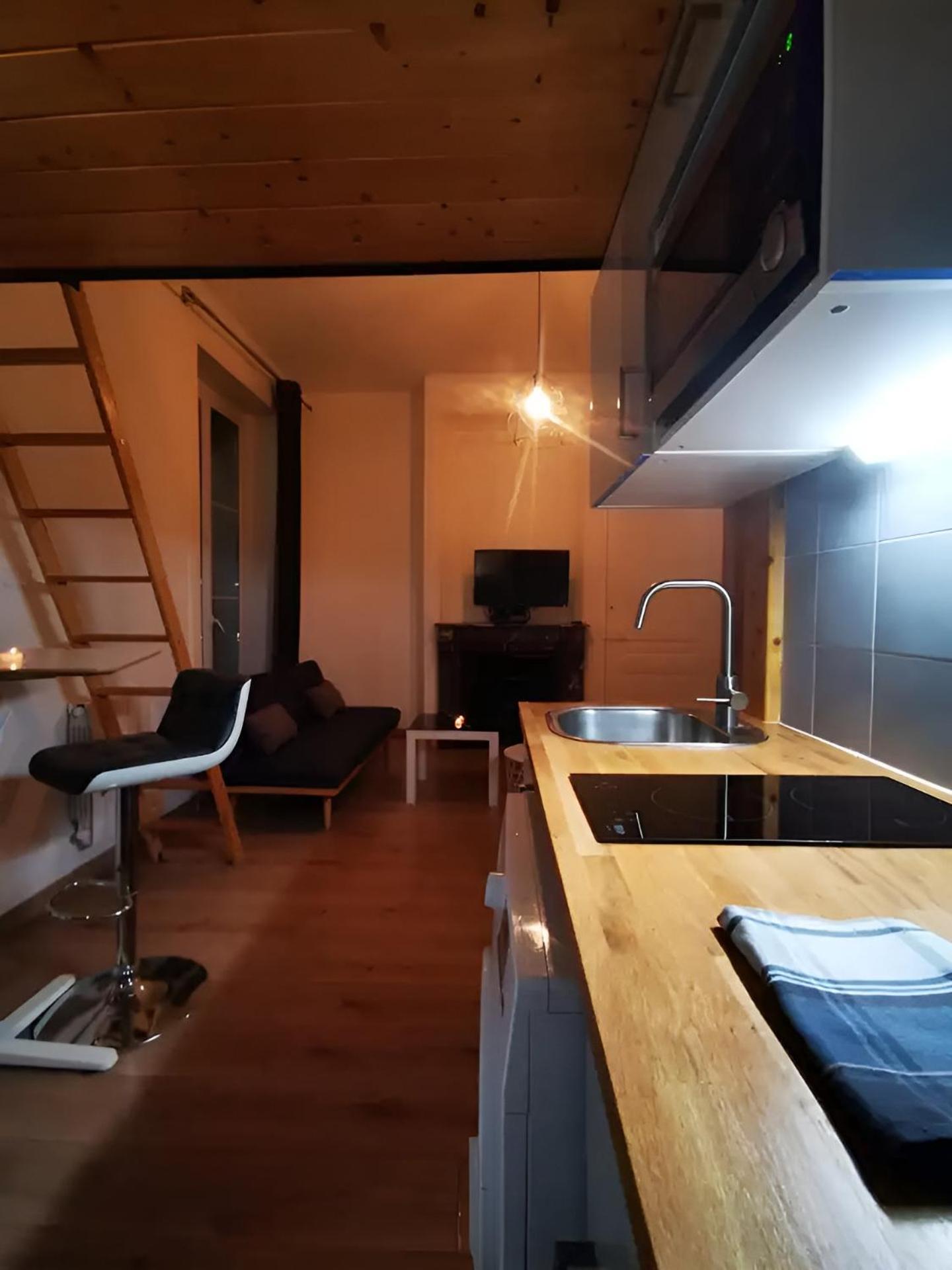 La Croisade-Studio-Hyper Centre Tassin- Suite 1 Екстер'єр фото