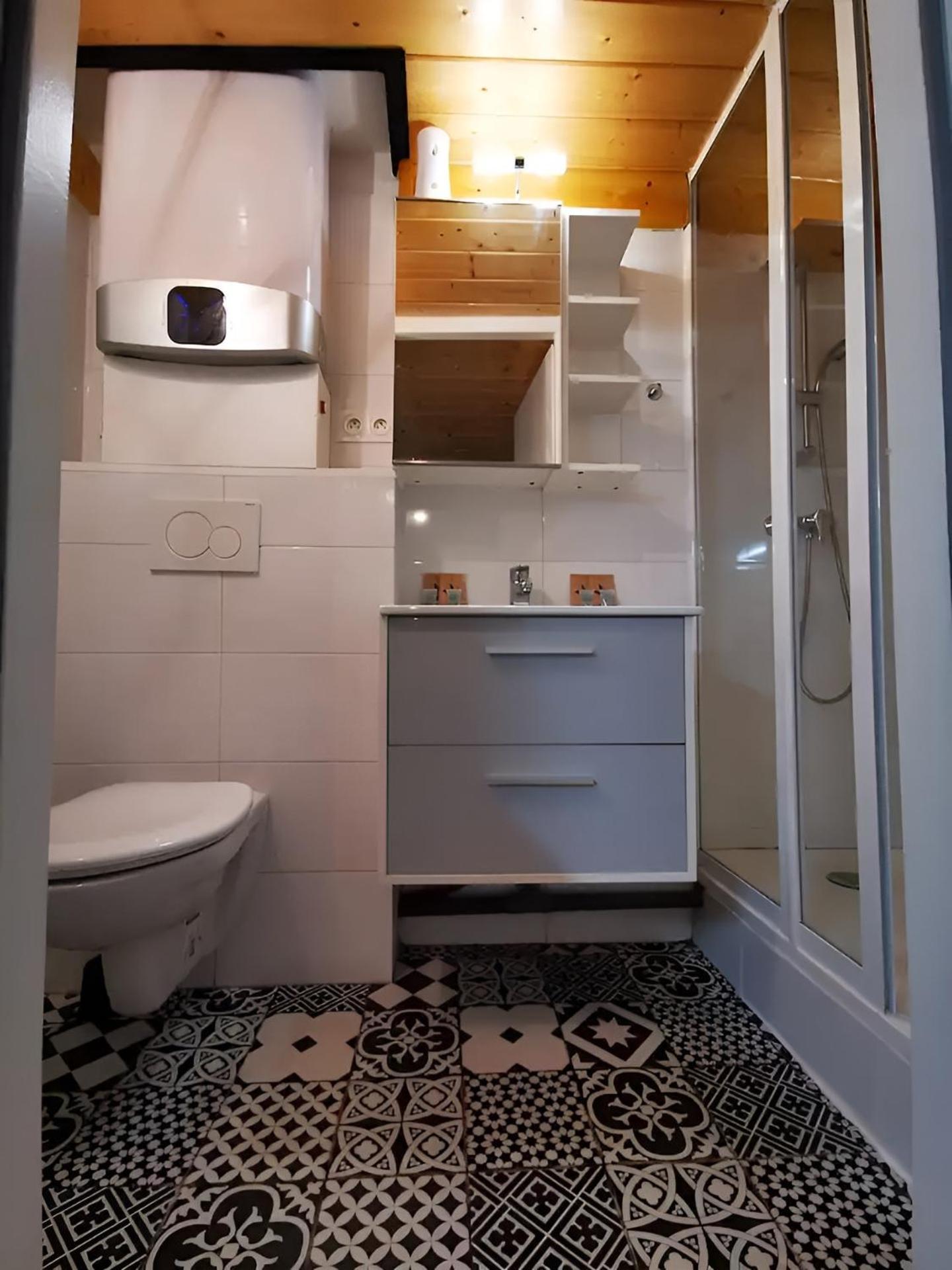 La Croisade-Studio-Hyper Centre Tassin- Suite 1 Екстер'єр фото