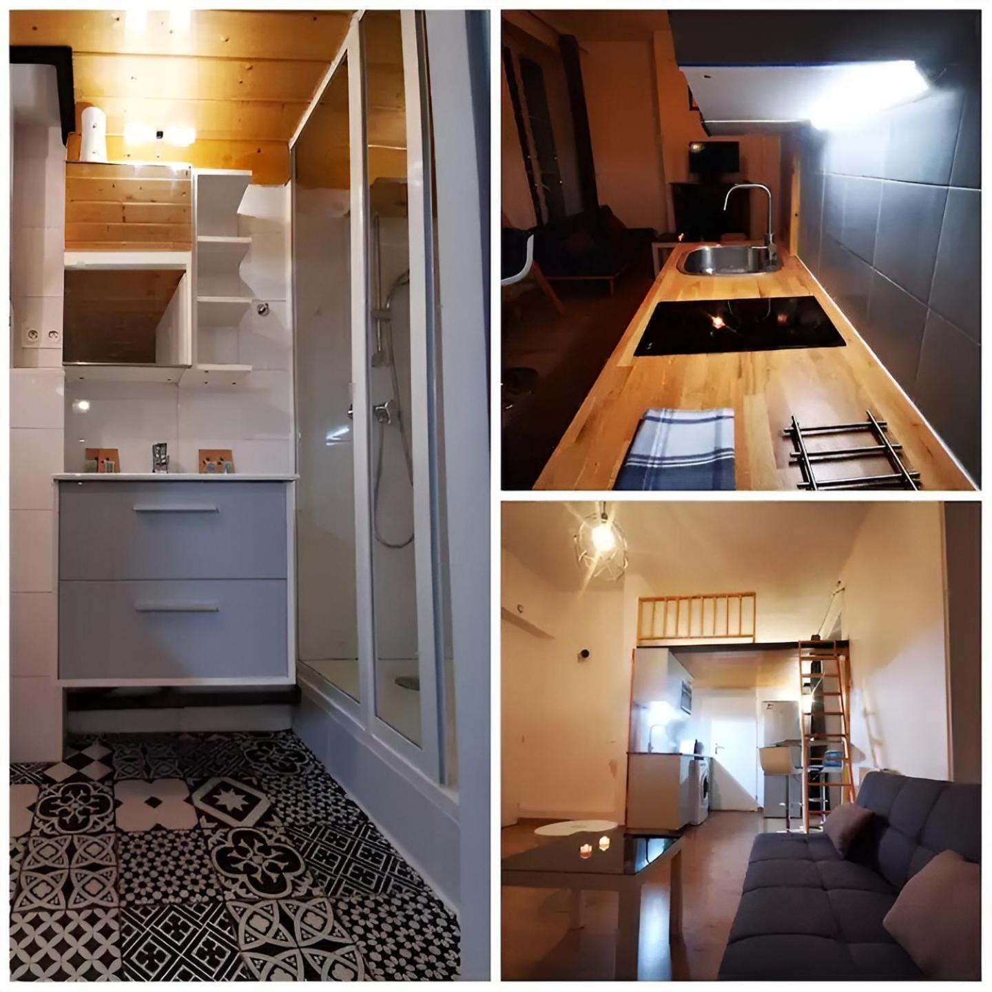 La Croisade-Studio-Hyper Centre Tassin- Suite 1 Екстер'єр фото